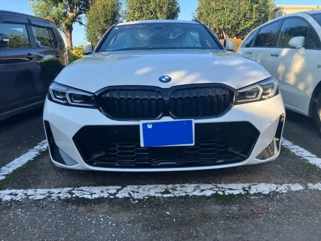 BMW 3 Serisi
