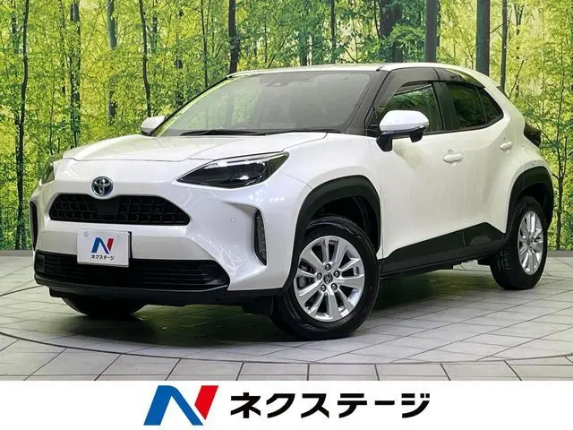 Toyota Yaris Cross Hybrid fotoğraf 1