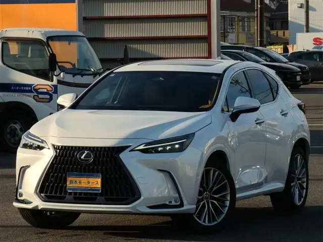 Lexus NX 350h