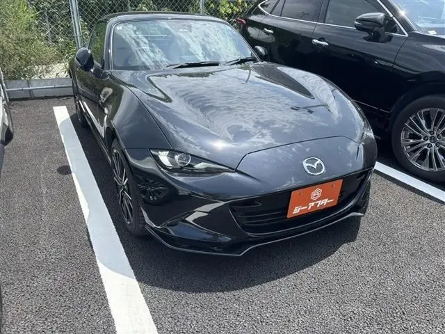 Mazda Roadster RF