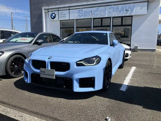 BMW M2
