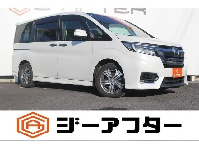Honda Stepwagon Spada