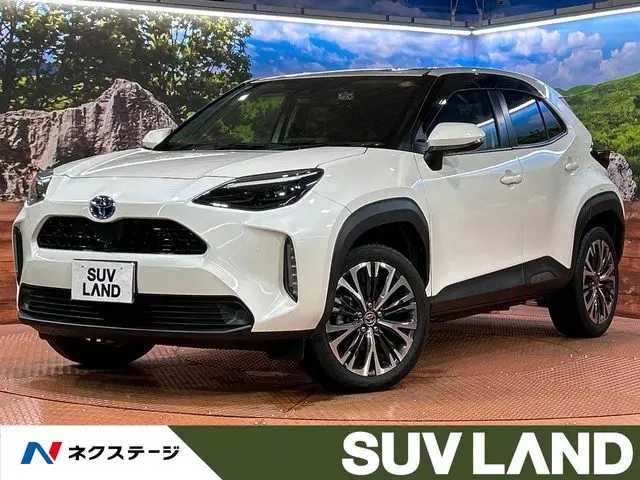 Toyota Yaris Cross Hybrid