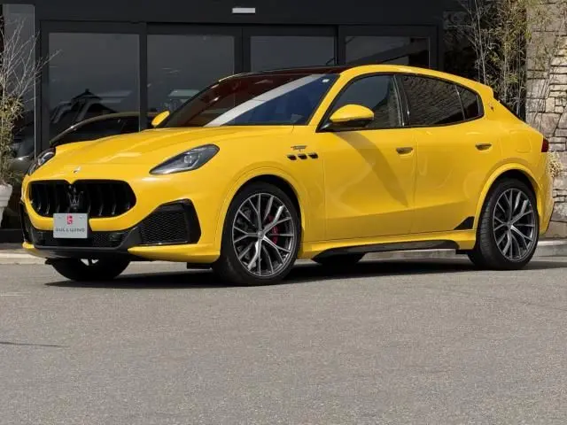 Maserati Grecale