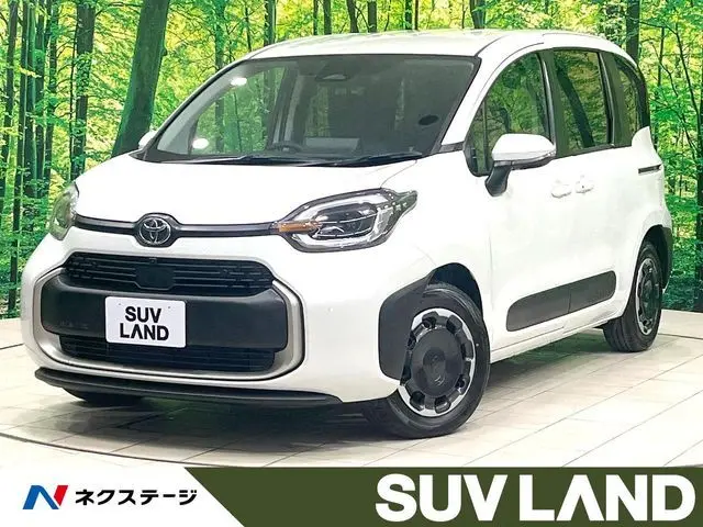 Toyota Sienta fotoğraf 1