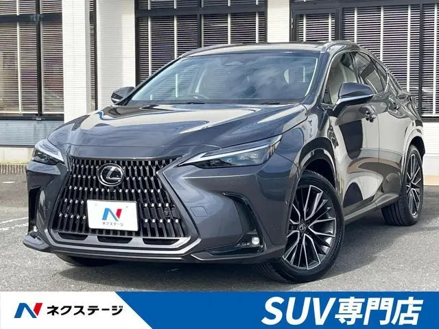 Lexus NX 350h
