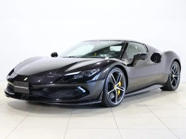 Ferrari 296 GTB