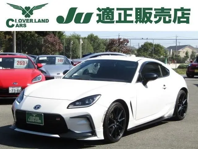 Toyota GR86