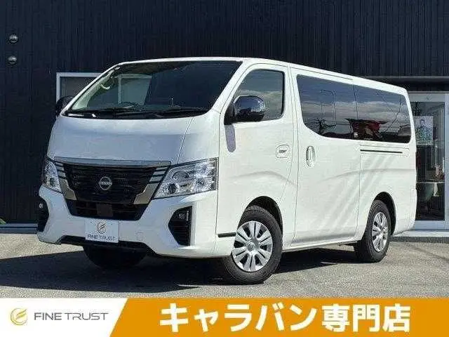 Nissan Caravan Van