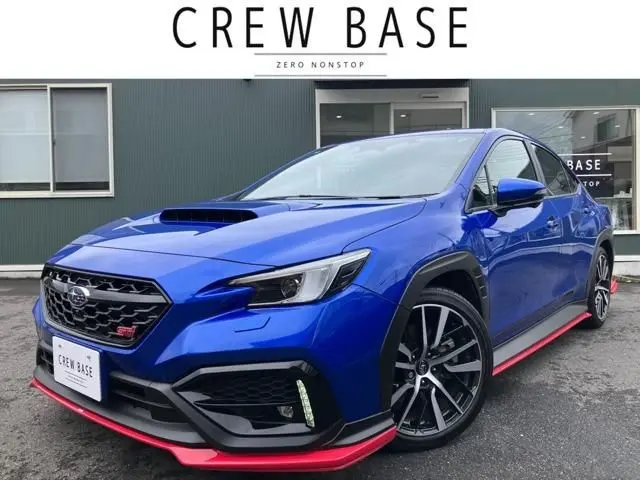 Subaru WRX S4