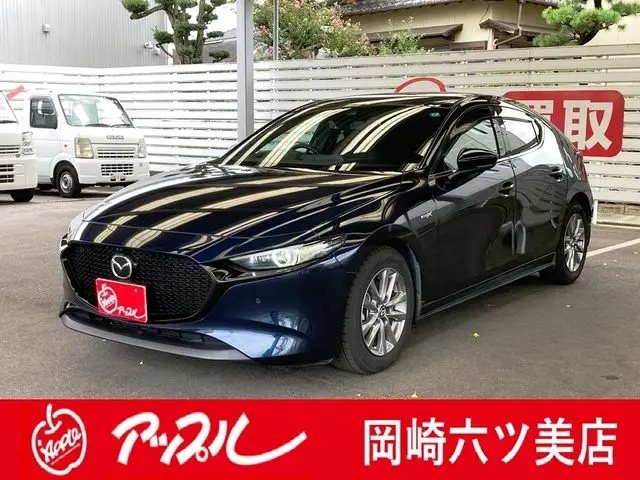 Mazda 3 Fastback