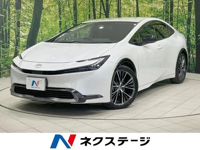 Toyota Prius fotoğraf 1