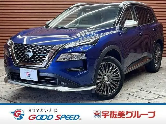 Nissan X-Trail Hybrid