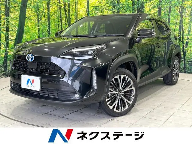 Toyota Yaris Cross Hybrid