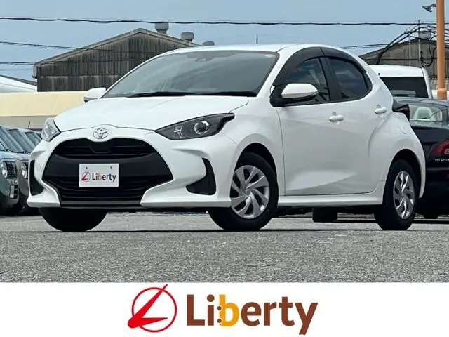 Toyota Yaris fotoğraf 1