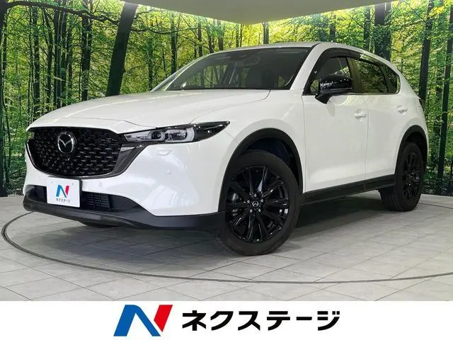 Mazda CX-5 fotoğraf 1