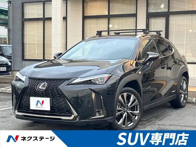 Lexus UX 250h