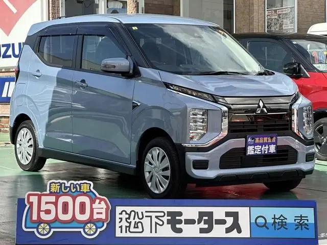 Mitsubishi eK X EV