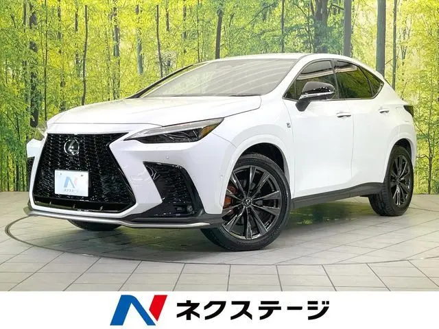 Lexus NX 350h