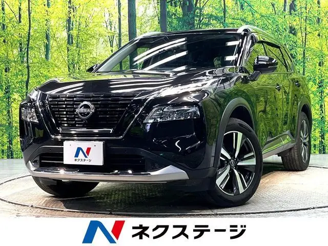 Nissan X-Trail Hybrid