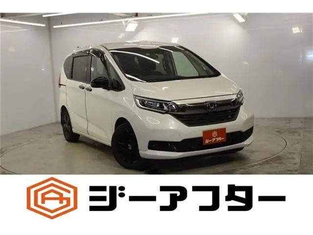 Honda Freed+