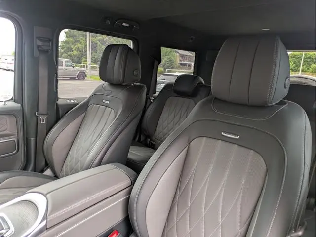 Mercedes-Benz AMG G-Class fotoğraf 18
