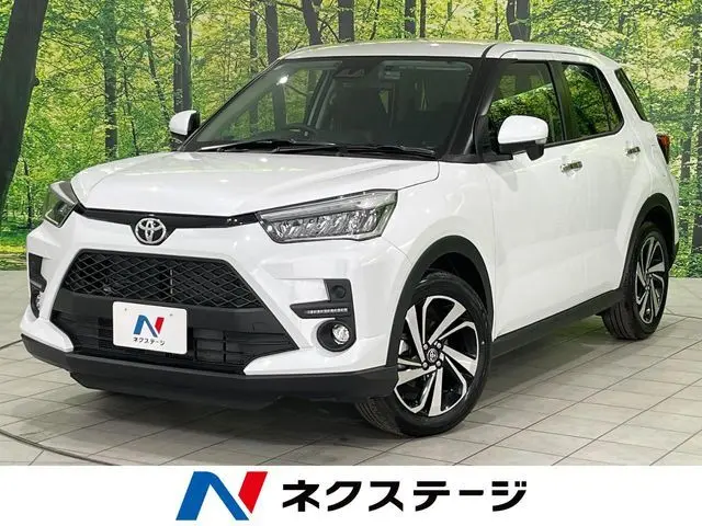Toyota Raize fotoğraf 1