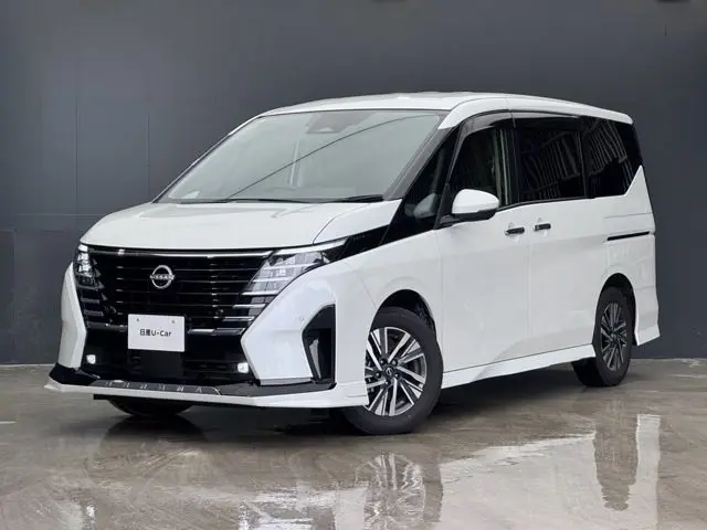Nissan Serena photo 1