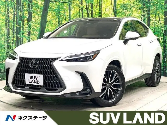 Lexus NX 350h