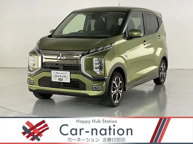 Mitsubishi eK X EV