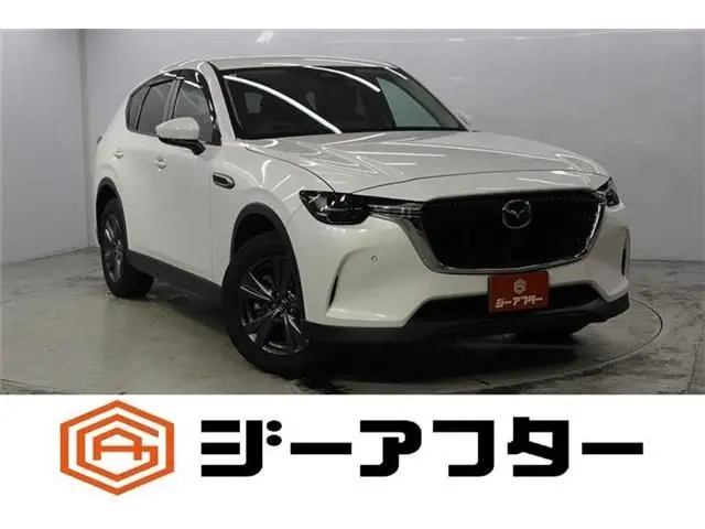 Mazda CX-60