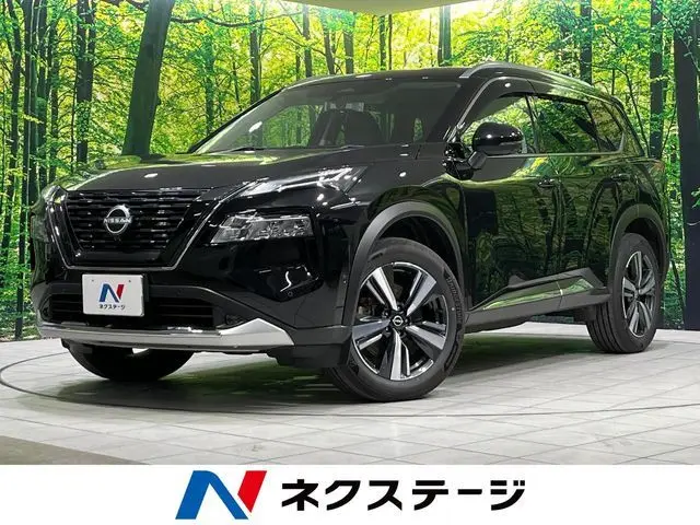 Nissan X-Trail Hybrid