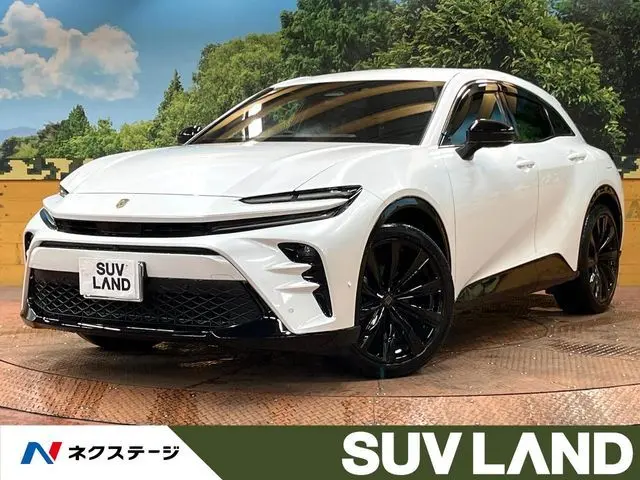 Toyota Crown Sport