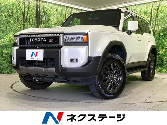 Toyota Land Cruiser 250 photo 1