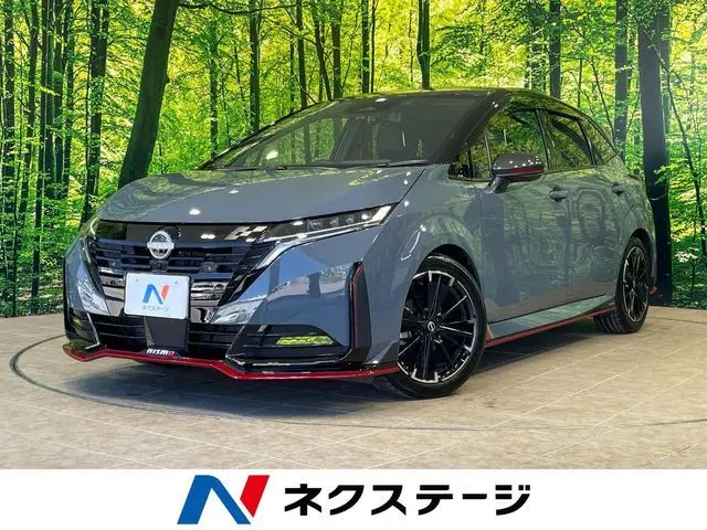 Nissan Aura