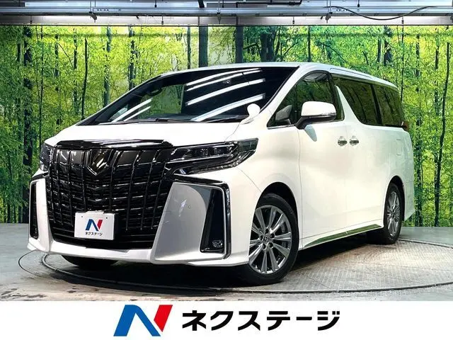 Toyota Alphard fotoğraf 1