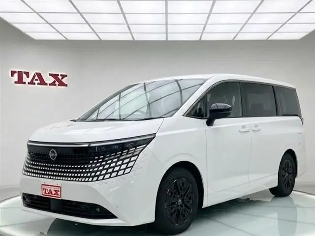 Nissan Elgrand photo 1