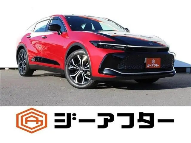 Toyota Crown Crossover