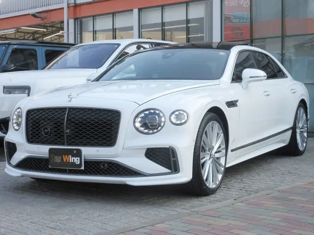 Bentley Diğer