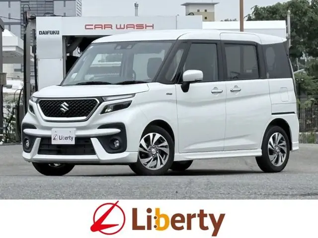 Suzuki Solio Bandit fotoğraf 1