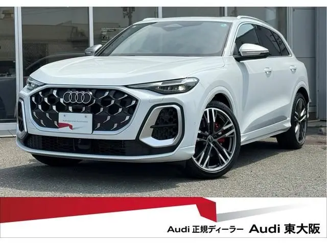 Audi SQ5