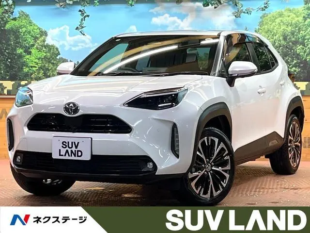 Toyota Yaris Cross Hybrid photo 1