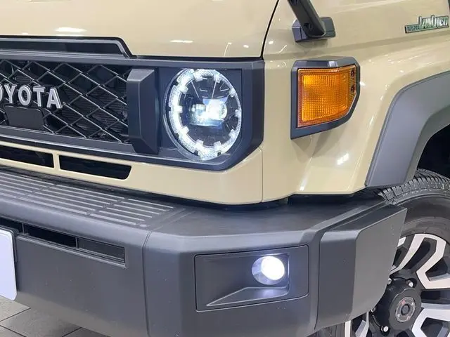 Toyota Land Cruiser fotoğraf 12
