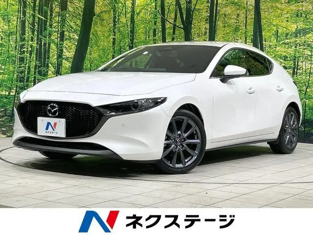 Mazda 3 Fastback