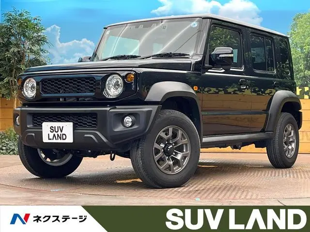 Suzuki Jimny Nomade