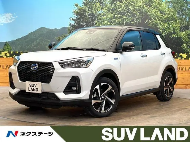 Daihatsu Rocky