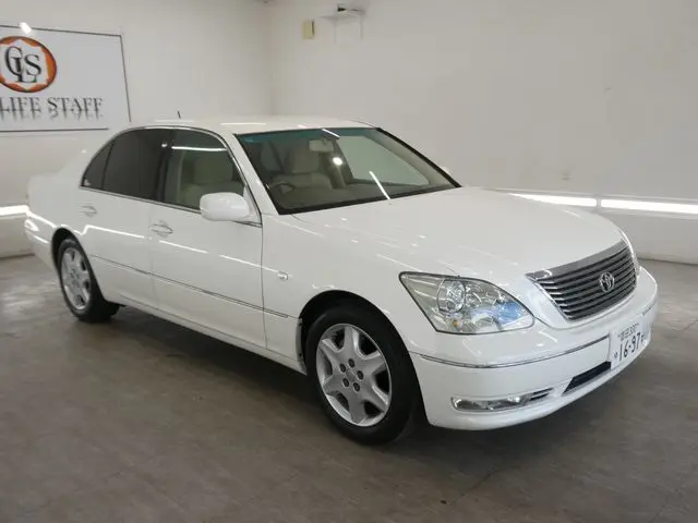 Toyota Celsior
