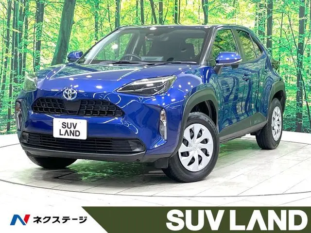 Toyota Yaris Cross Hybrid
