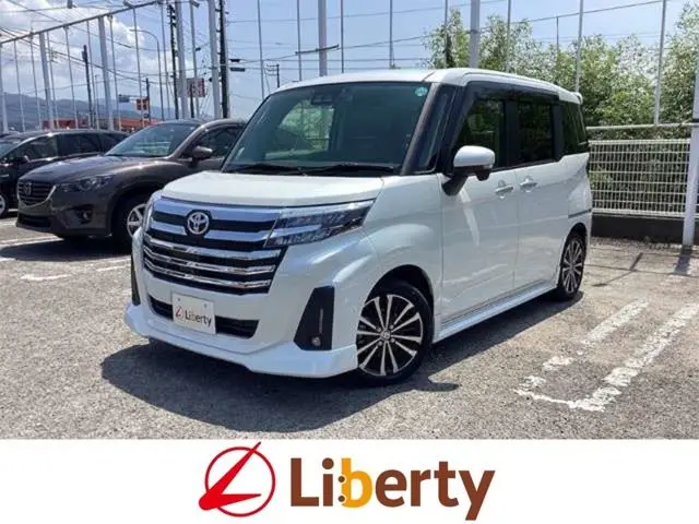 Toyota Roomy fotoğraf 1