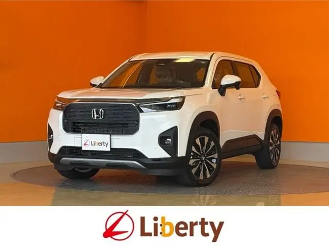 Honda WR-V